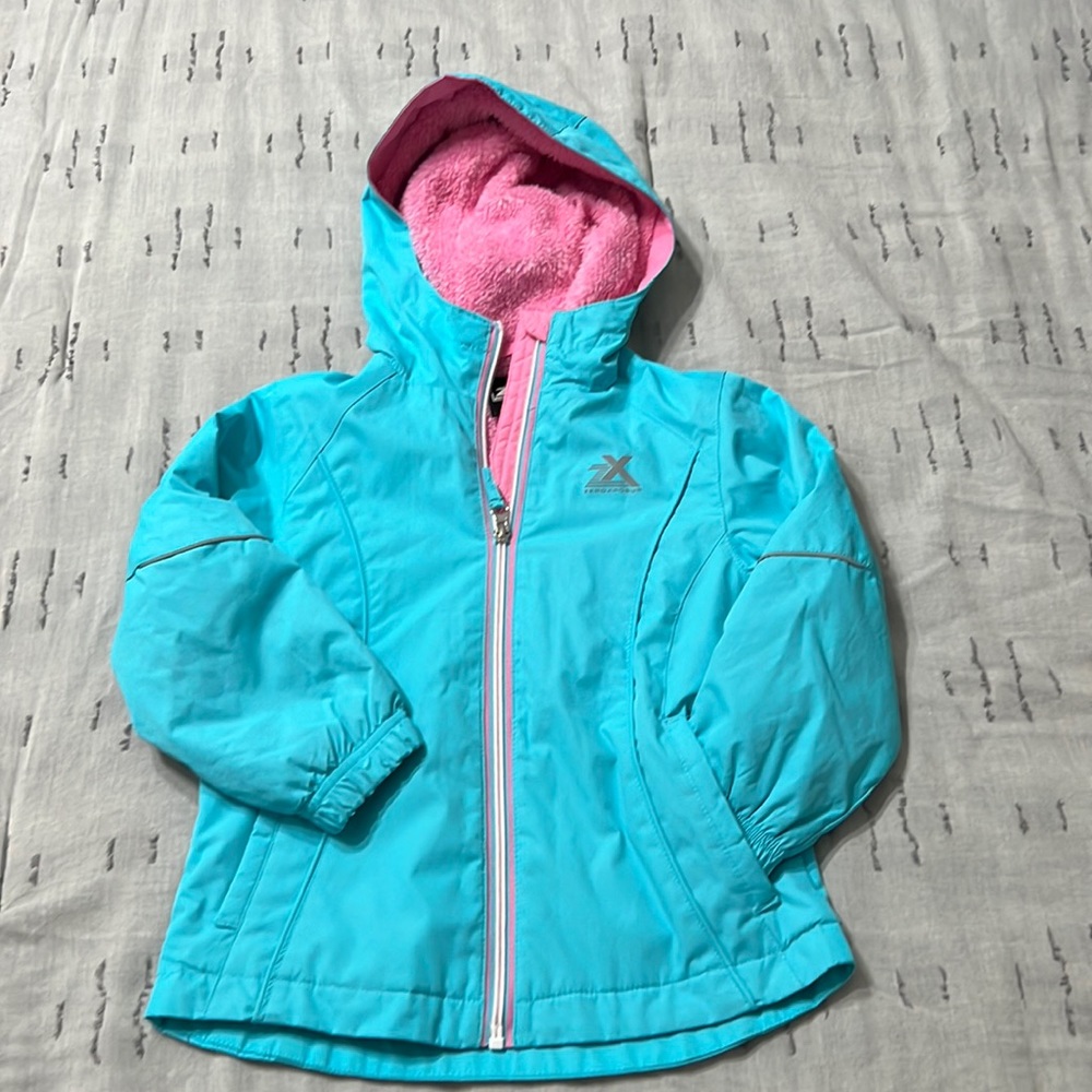 Very Warm Cold Weather Jacket!